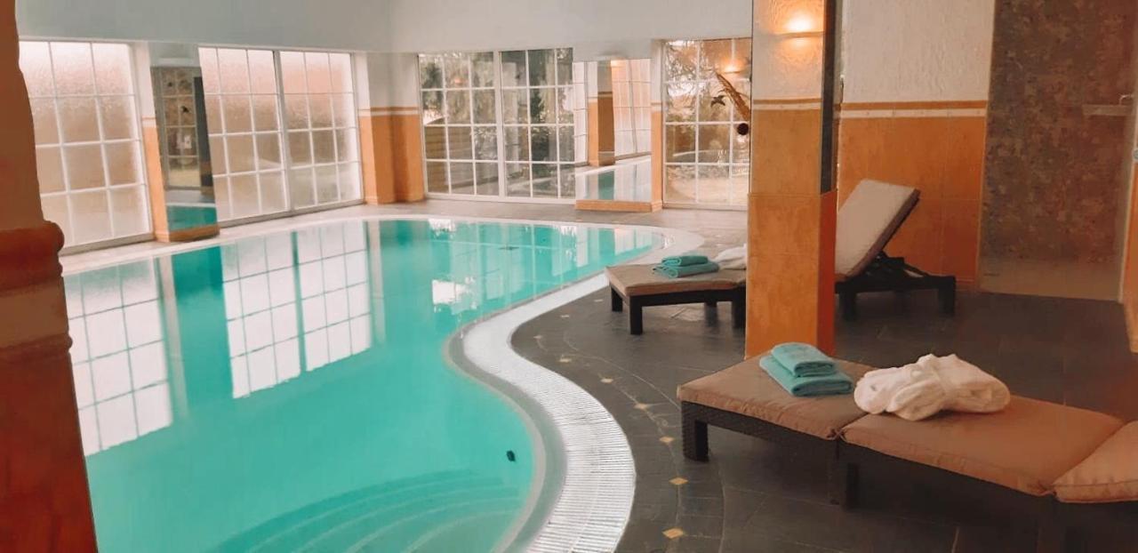 Hotel Landhaus Krombach Elkenroth Dış mekan fotoğraf