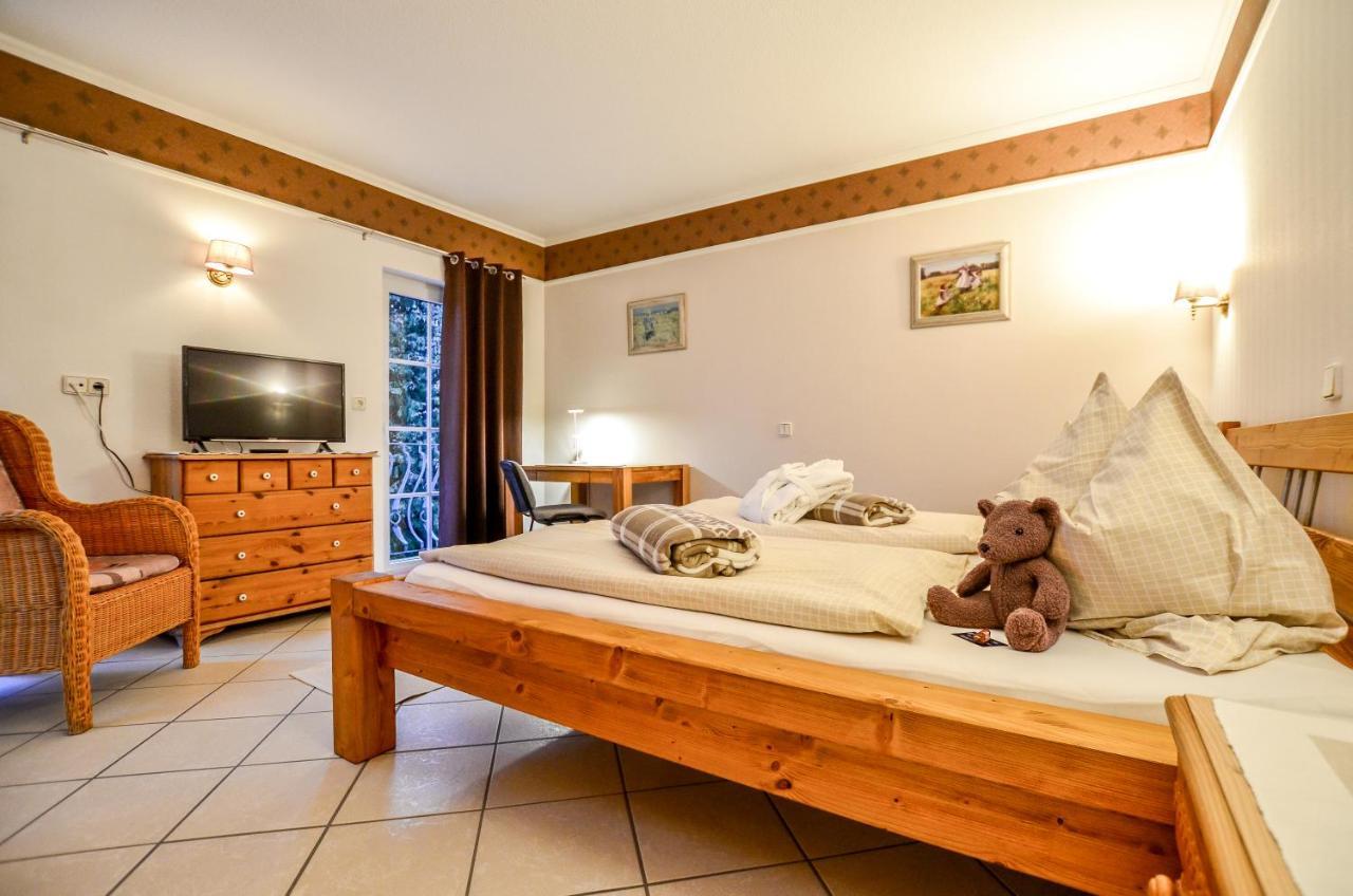 Hotel Landhaus Krombach Elkenroth Dış mekan fotoğraf