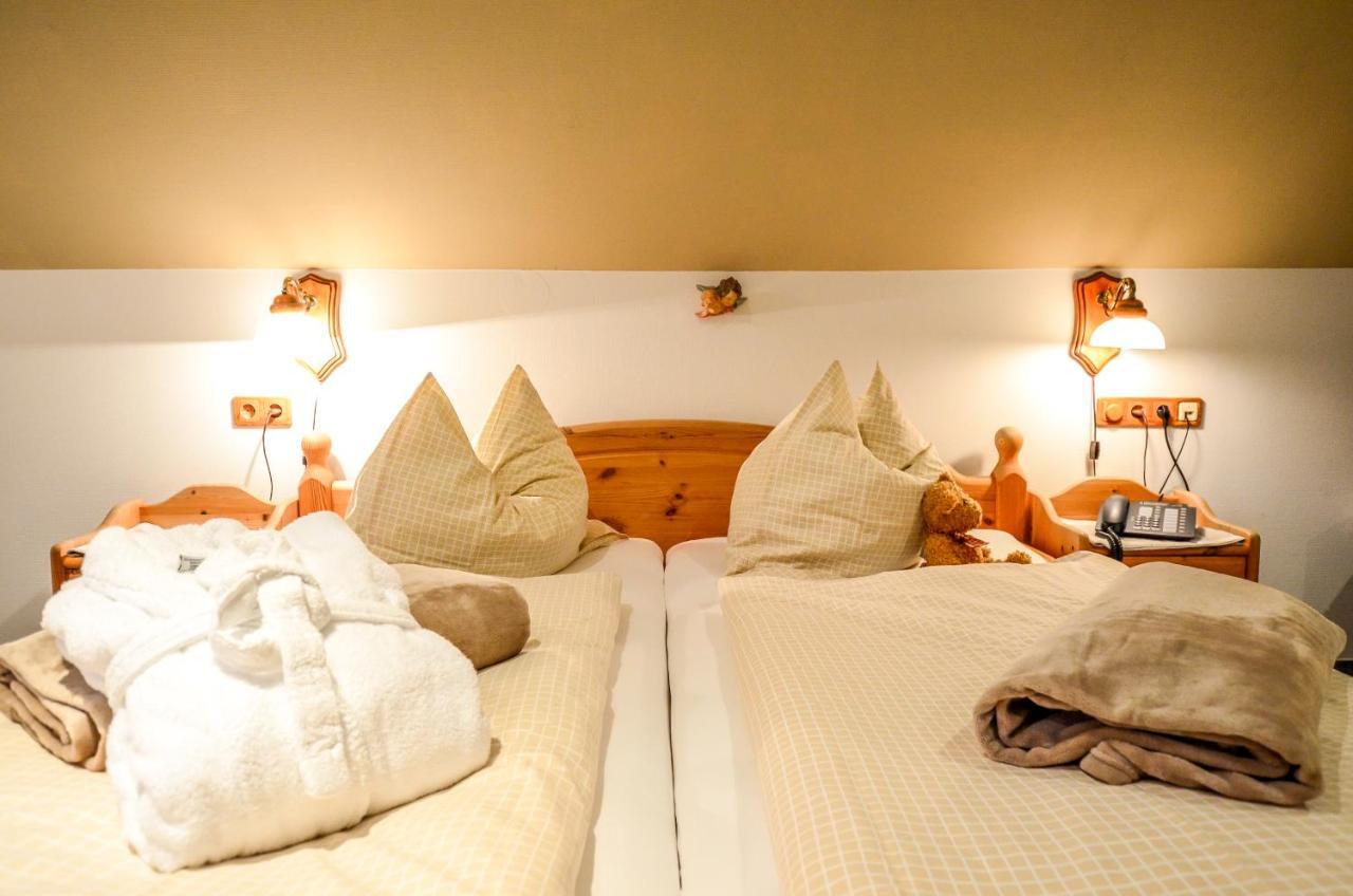 Hotel Landhaus Krombach Elkenroth Dış mekan fotoğraf
