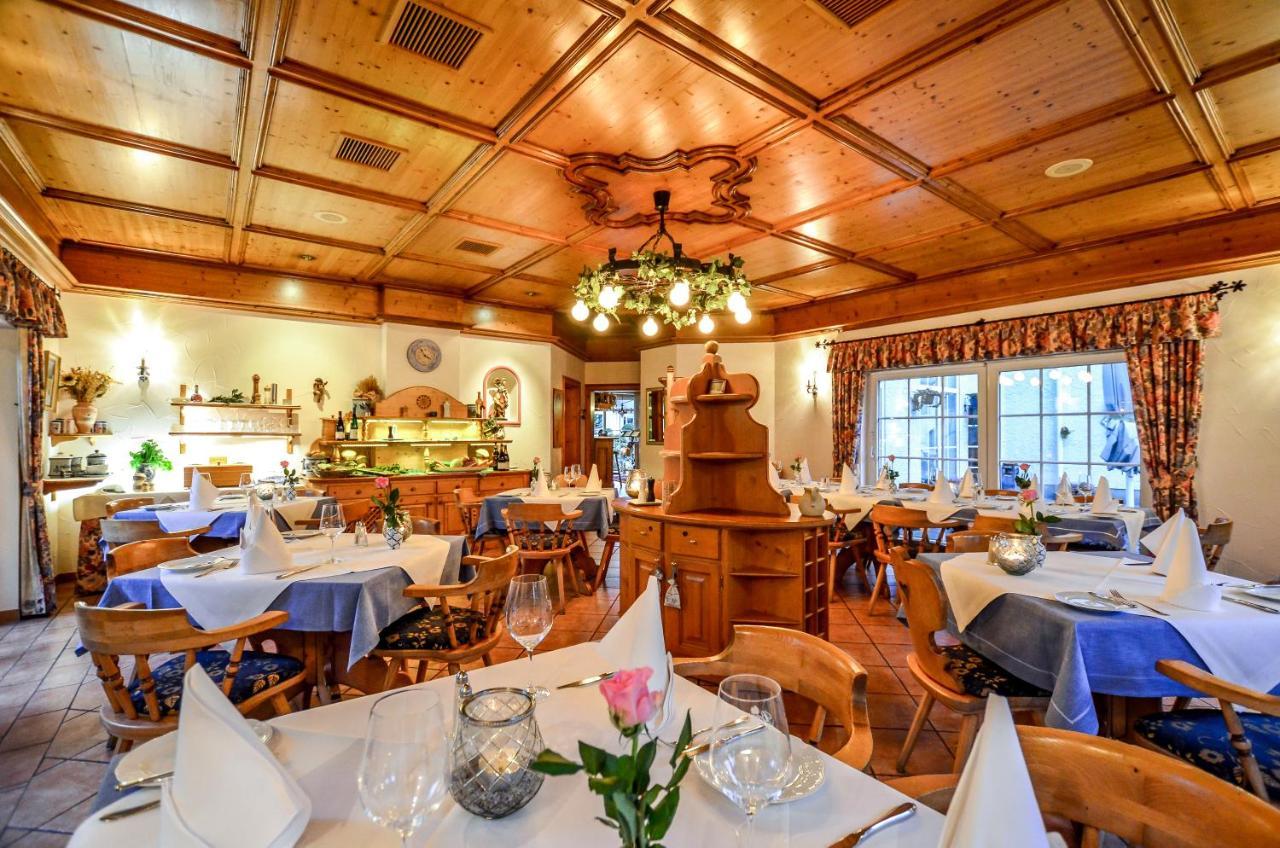 Hotel Landhaus Krombach Elkenroth Dış mekan fotoğraf
