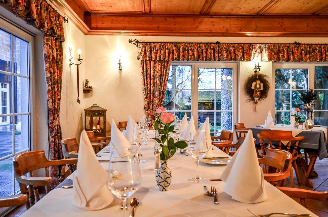 Hotel Landhaus Krombach Elkenroth Dış mekan fotoğraf
