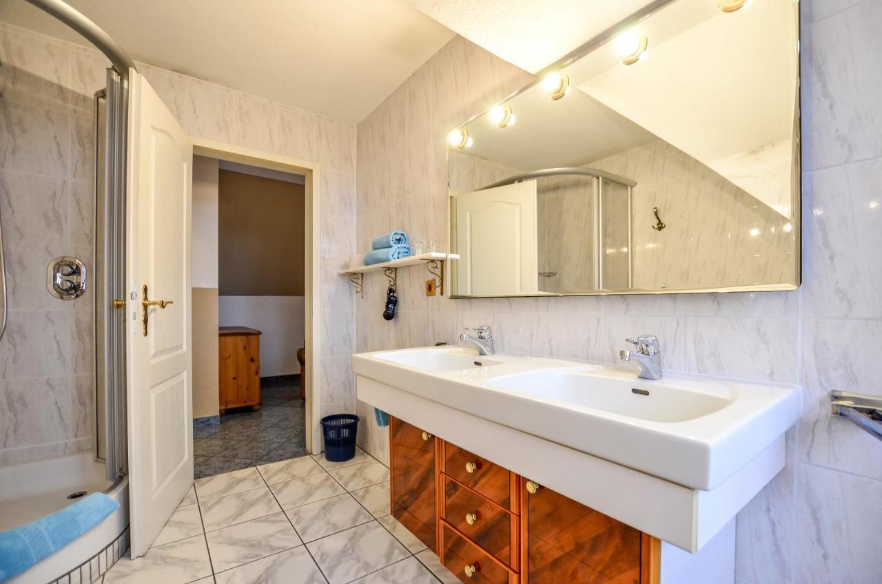 Hotel Landhaus Krombach Elkenroth Dış mekan fotoğraf