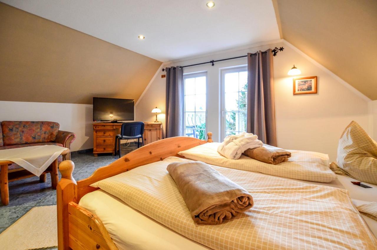 Hotel Landhaus Krombach Elkenroth Dış mekan fotoğraf