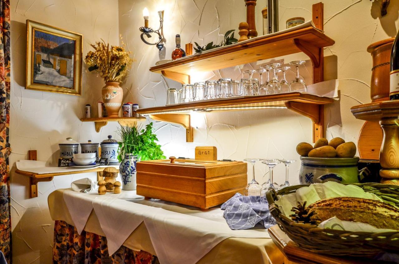 Hotel Landhaus Krombach Elkenroth Dış mekan fotoğraf