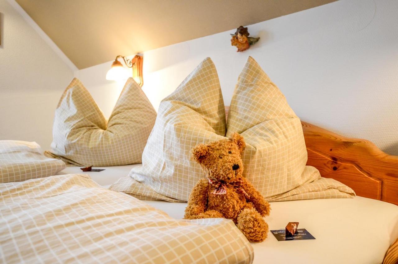 Hotel Landhaus Krombach Elkenroth Dış mekan fotoğraf